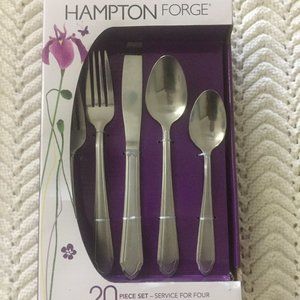 Hampton Forge 20 Piece set